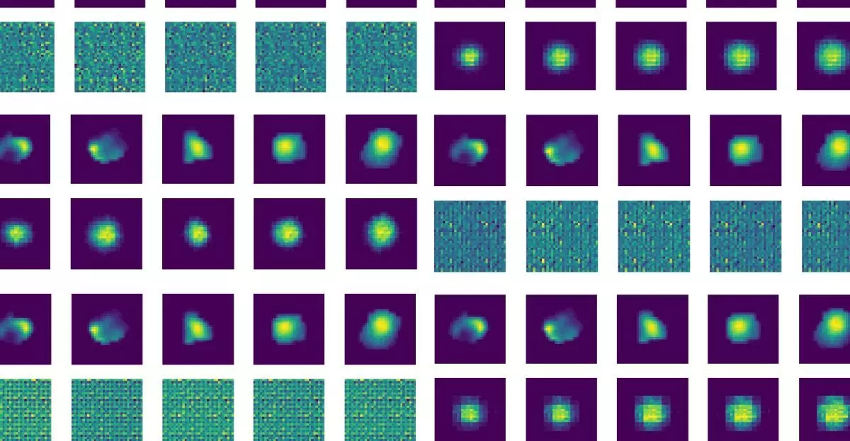 Extracting Deep Features from Lung Tumor Images