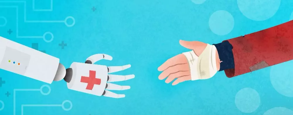 Five Key Challenges in Digital Health - Part 1